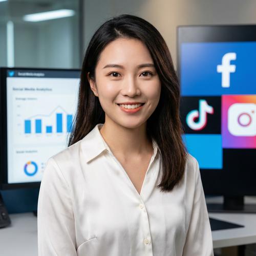 海角社区 社区运营总监 赵思涵